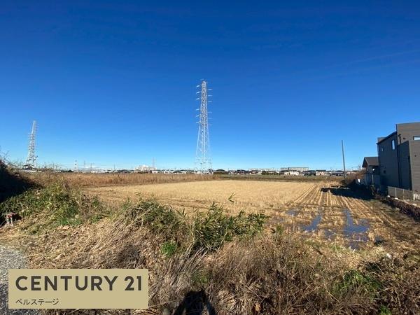 木更津市高柳の土地