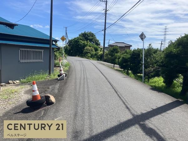JR久留里線　木更津市牛袋　売土地