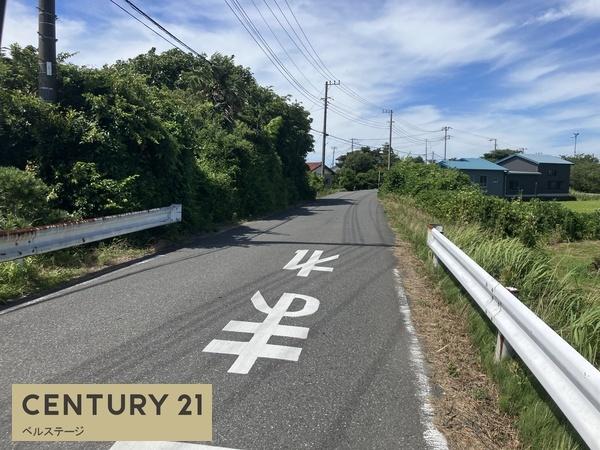 JR久留里線　木更津市牛袋　売土地