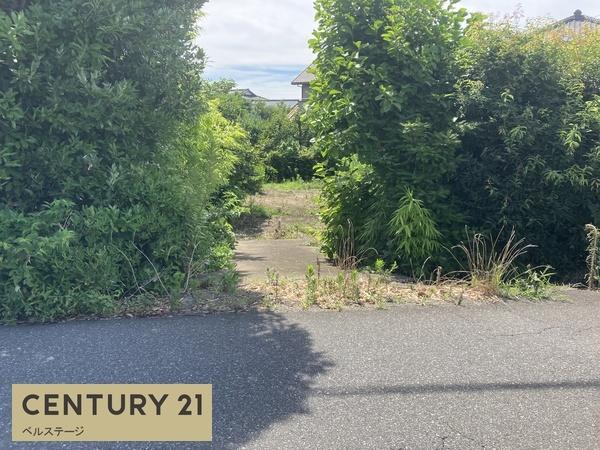 JR久留里線　木更津市牛袋　売土地