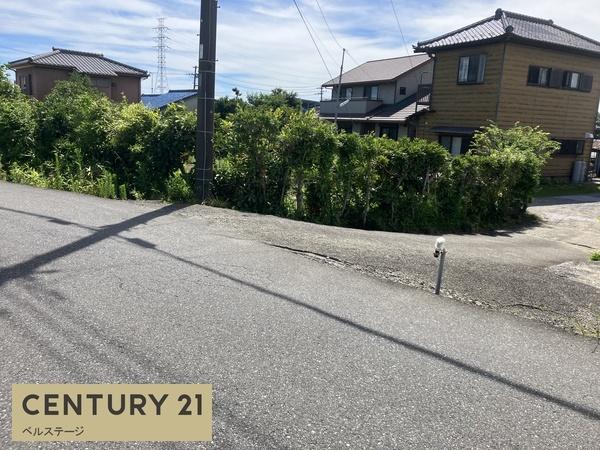 木更津市牛袋の土地