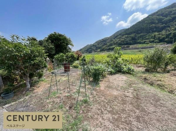 安房郡鋸南町中佐久間の土地