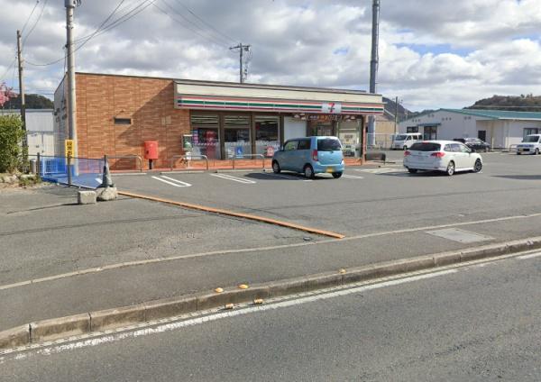 安房郡鋸南町中佐久間の土地(セブンイレブン安房勝山店)