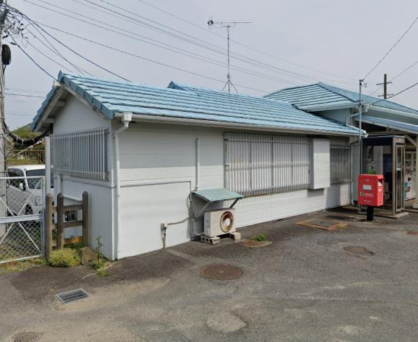 安房郡鋸南町中佐久間の土地(勝山郵便局)