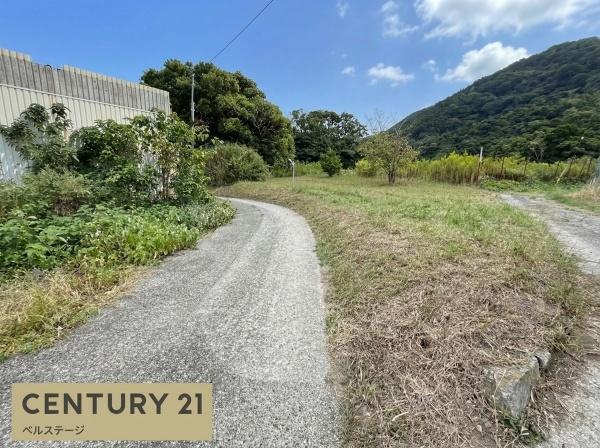 安房郡鋸南町中佐久間の土地
