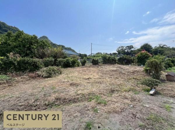 JR内房線　安房郡鋸南町中佐久間　売土地