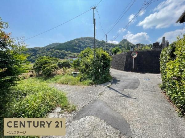 JR内房線　安房郡鋸南町中佐久間　売土地