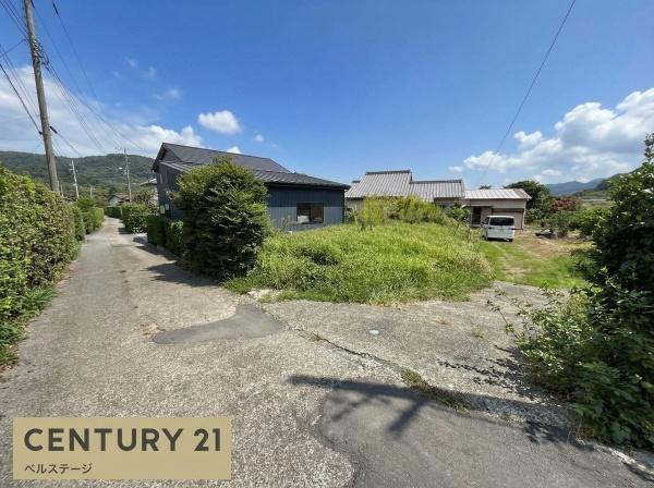JR内房線　安房郡鋸南町中佐久間　売土地