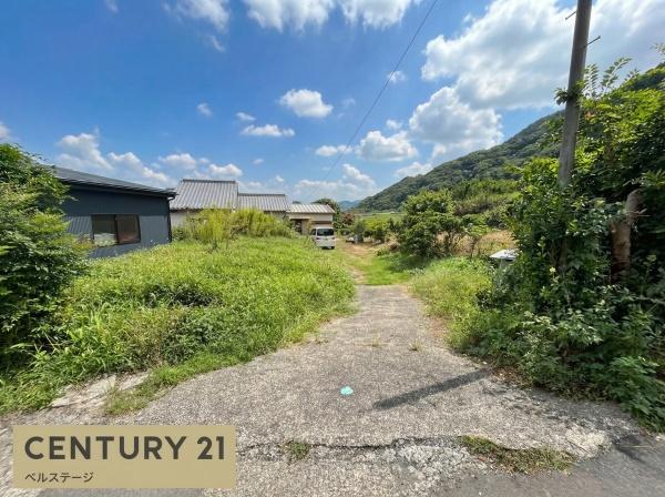 JR内房線　安房郡鋸南町中佐久間　売土地