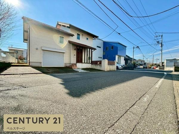 京成千原線　市原市辰巳台西5丁目　中古戸建