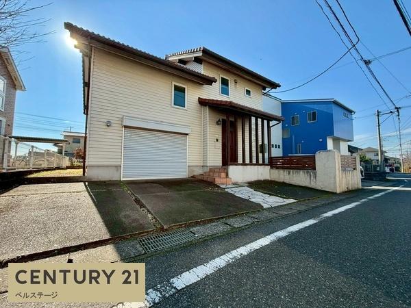 市原市辰巳台西５丁目の中古一戸建て