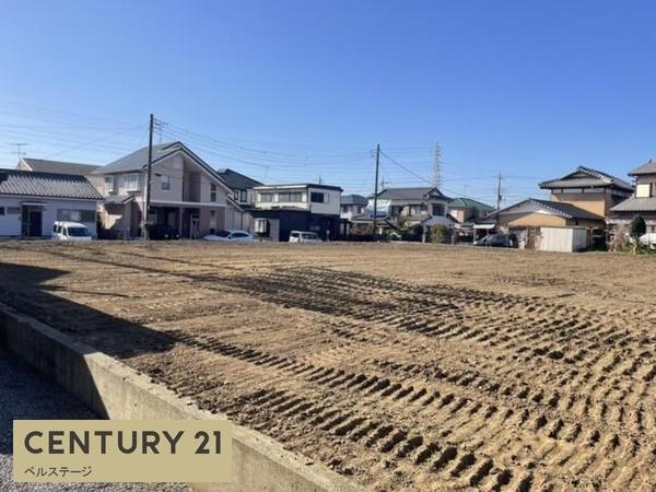 JR内房線　君津市外箕輪1丁目　売土地3号地