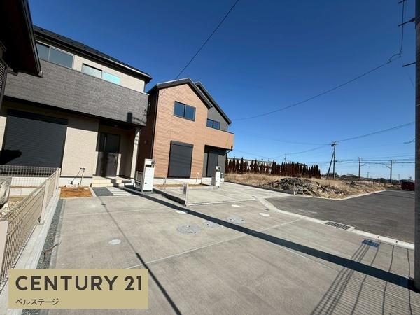 JR内房線　市原市島野　新築戸建2号棟