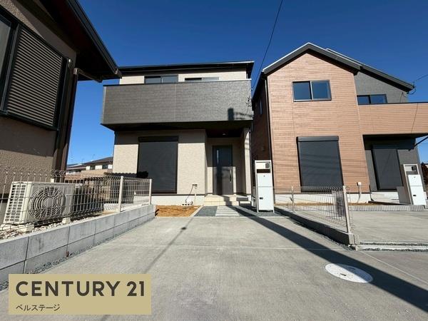 JR内房線　市原市島野　新築戸建2号棟