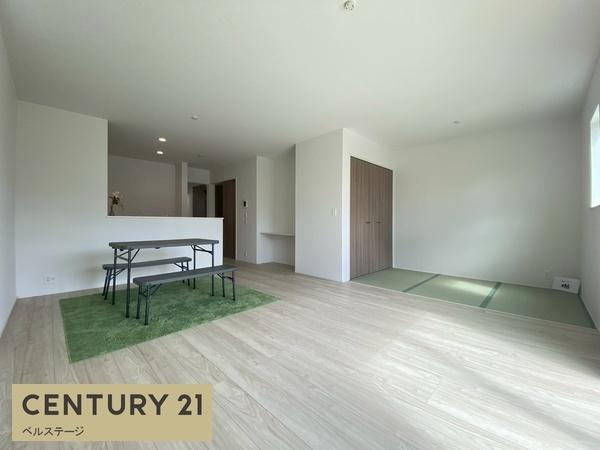JR内房線　市原市島野　新築戸建3号棟