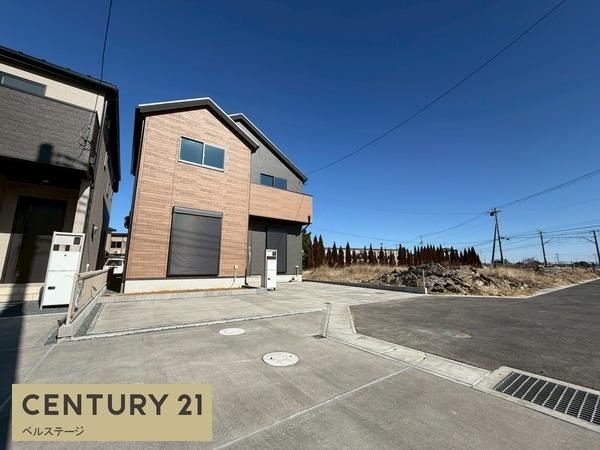 JR内房線　市原市島野　新築戸建3号棟