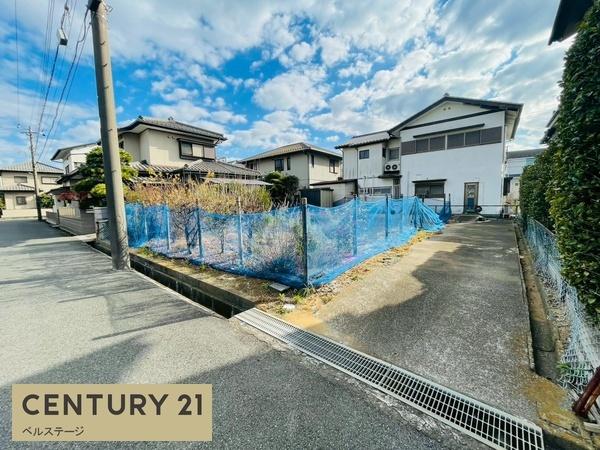 JR内房線　木更津市江川　売土地