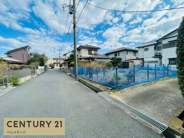 JR内房線　木更津市江川　売土地