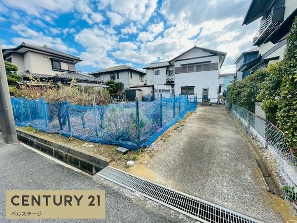 JR内房線　木更津市江川　売土地