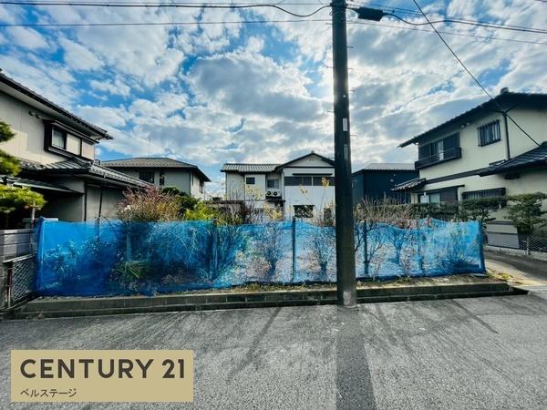 JR内房線　木更津市江川　売土地