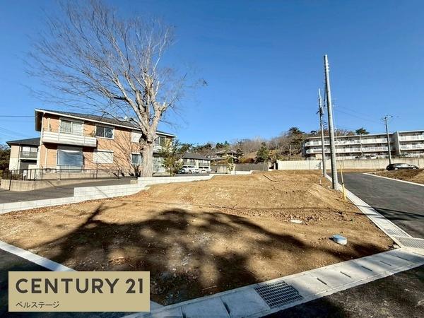 JR内房線　市原市諏訪2丁目　売土地1号地