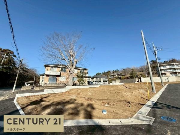 JR内房線　市原市諏訪2丁目　売土地1号地