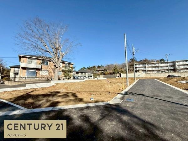 JR内房線　市原市諏訪2丁目　売土地1号地