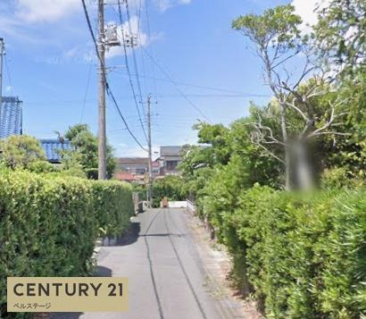 JR内房線　市原市今津朝山　新築戸建1号棟