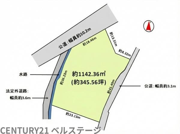 JR久留里線　君津市平山　売土地