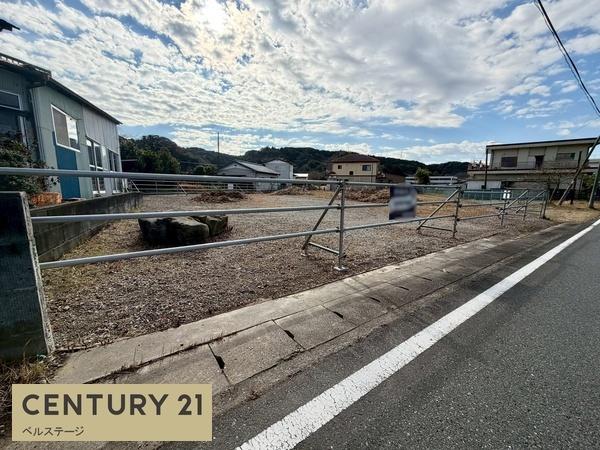 JR久留里線　君津市平山　売土地