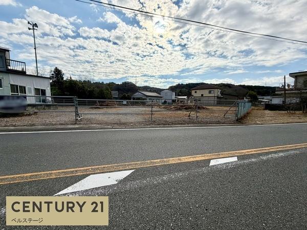 JR久留里線　君津市平山　売土地