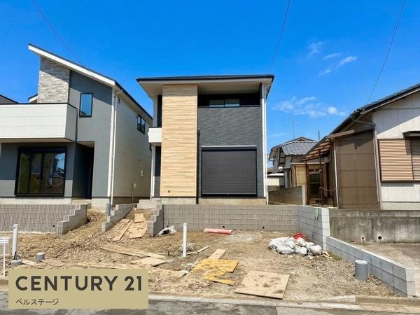 JR内房線　君津市中野2丁目　新築戸建1号棟