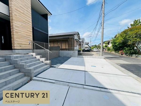 JR内房線　君津市中野2丁目　新築戸建1号棟