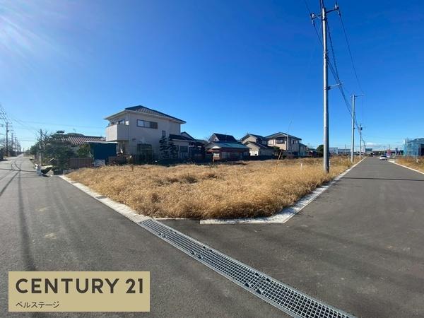 JR内房線 木更津市高柳 売土地27号地