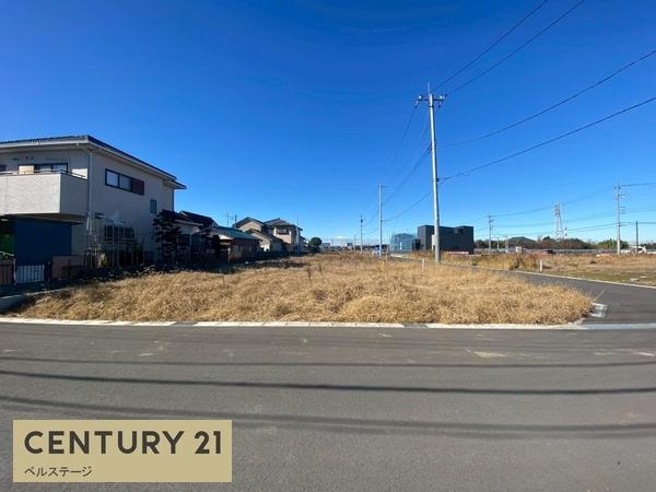 JR内房線　木更津市高柳　売土地27号地