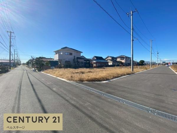 JR内房線　木更津市高柳　売土地27号地