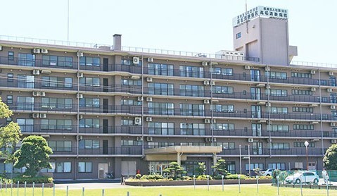 木更津市長須賀の土地(医療法人社団鵬会高名清養病院)