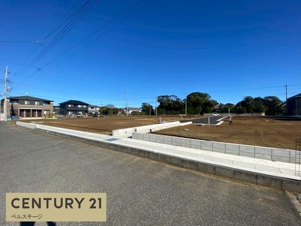 JR内房線　木更津市長須賀　売土地2号地