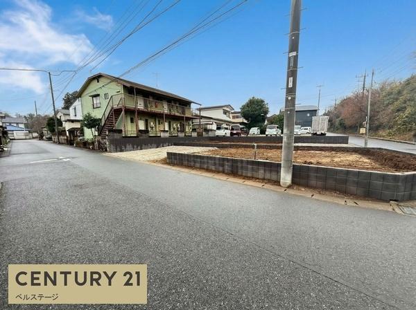 JR内房線　市原市椎の木台1丁目　新築戸建2号棟