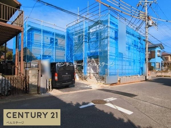 JR内房線　市原市椎の木台1丁目　新築戸建2号棟