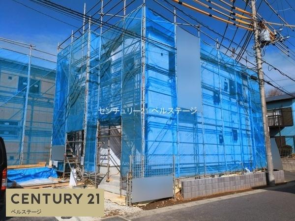 JR内房線　市原市椎の木台1丁目　新築戸建2号棟