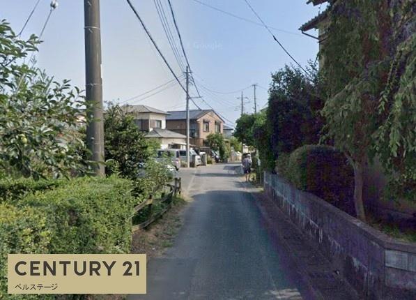 木更津市茅野の売土地