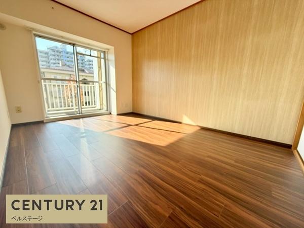 京成千原線　プラザ学園前９号棟　中古マンション