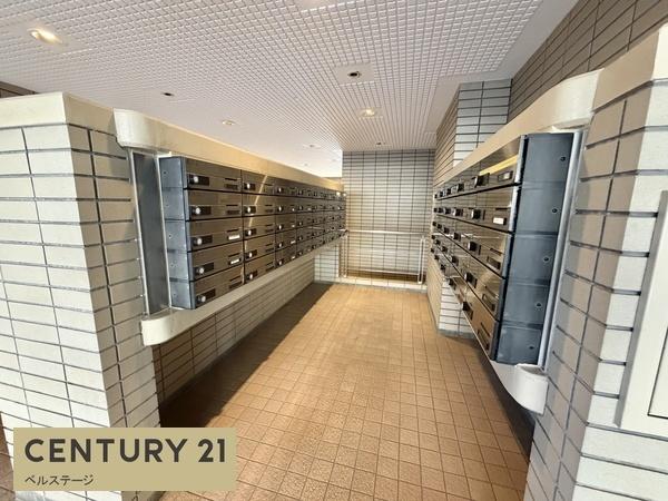 京成千原線　プラザ学園前９号棟　中古マンション
