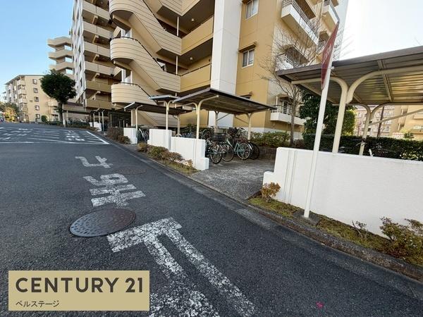 京成千原線　プラザ学園前９号棟　中古マンション