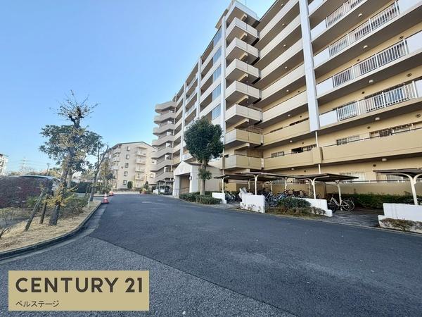 京成千原線　プラザ学園前９号棟　中古マンション