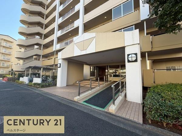 京成千原線　プラザ学園前９号棟　中古マンション