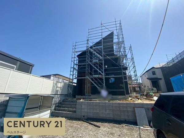 JR久留里線　木更津市祇園2丁目　新築戸建1号棟