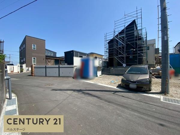 JR久留里線　木更津市祇園2丁目　新築戸建1号棟
