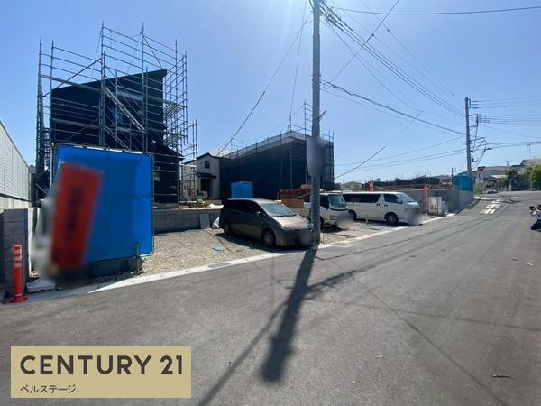 JR久留里線　木更津市祇園2丁目　新築戸建1号棟